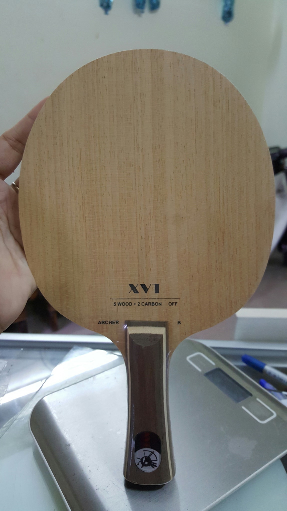 Cốt vợt XVT archer b