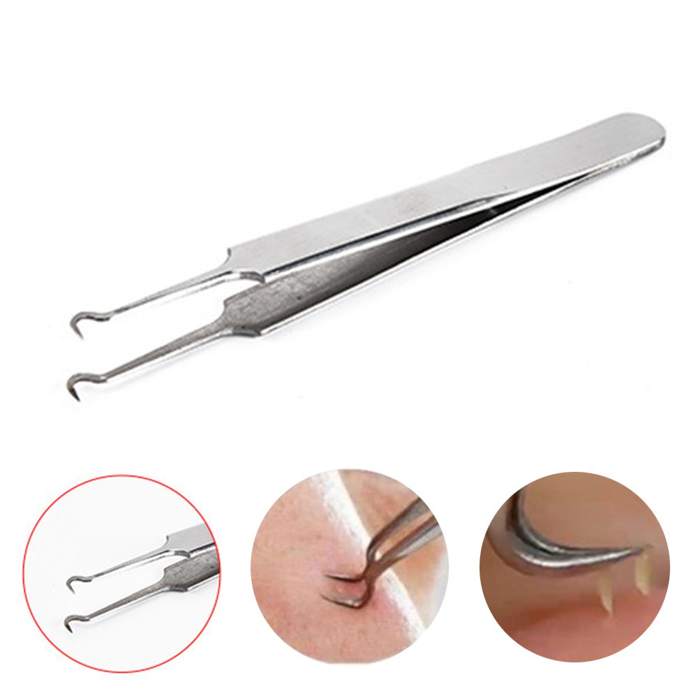 Nhíp gắp mụn Vacosi_ cây nặn mụn