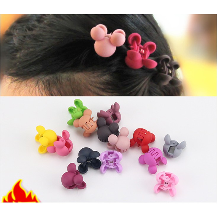 Kẹp tóc nhím cho bé yêu PKT61