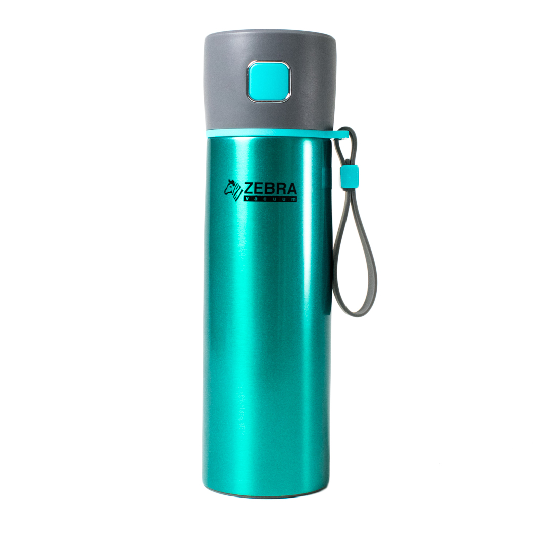 BÌNH GIỮ NHIỆT INOX ZEBRA 480ML - 112949