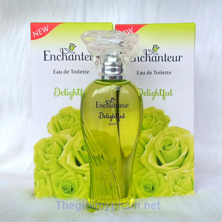 Nước hoa Enchanteur Delightful 50ml
