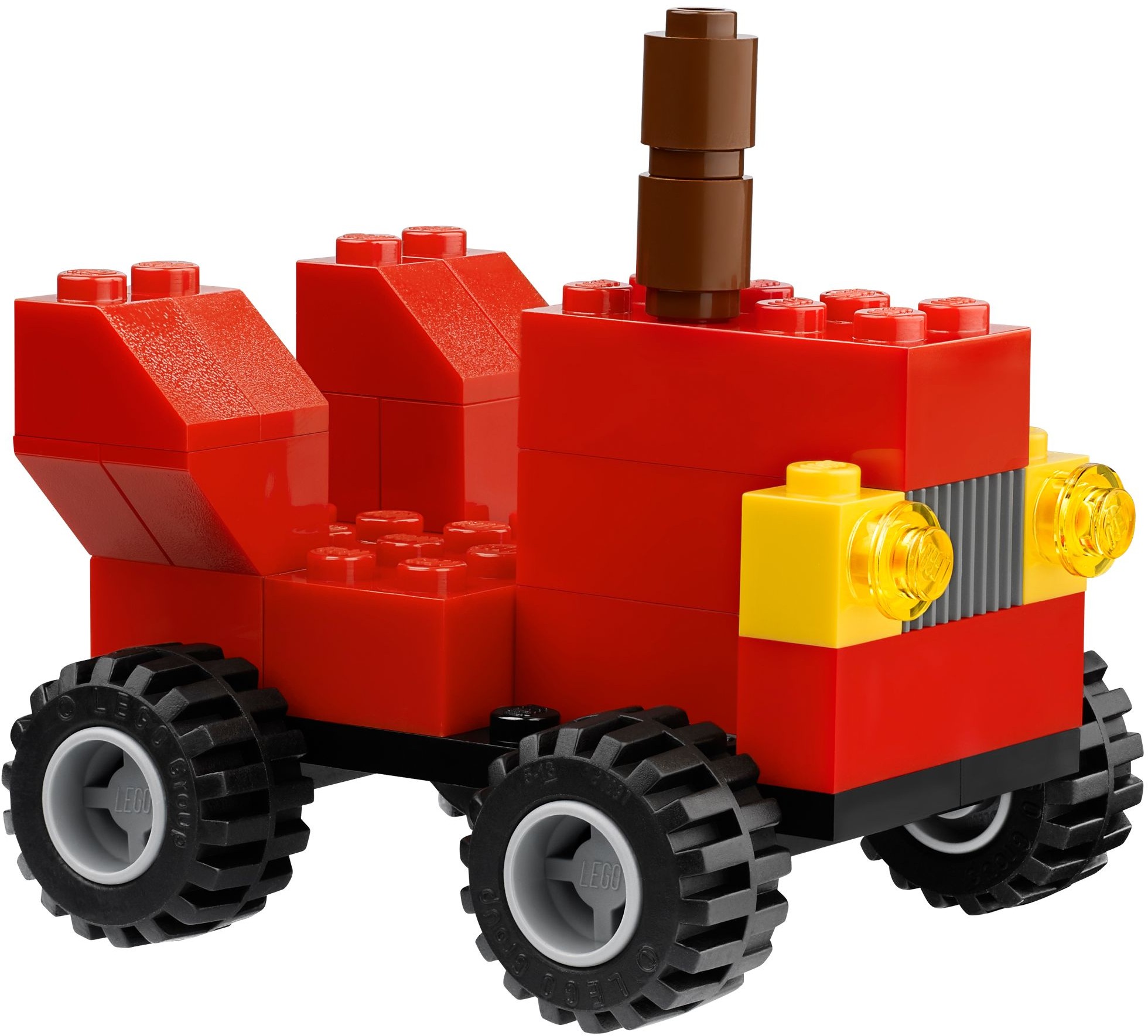 10662 LEGO® Creative Bucket - Thùng gạch tự do