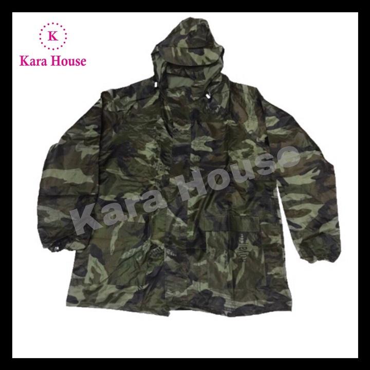 Áo mưa bộ vải dù cao cấp ( Nhiều size )