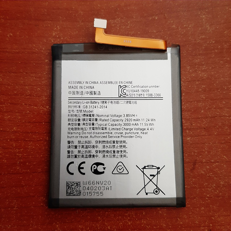 Pin samsung galaxy a01 2019 / ql1695