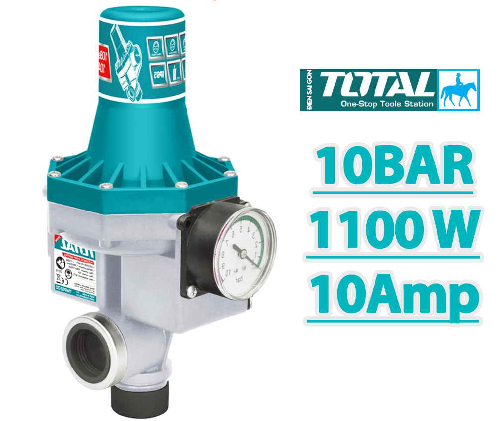 Twps102 Pcb Module Rờ le điều khiển máy bơm nước tự động 10Bar 10A Automatic Pump Control ...