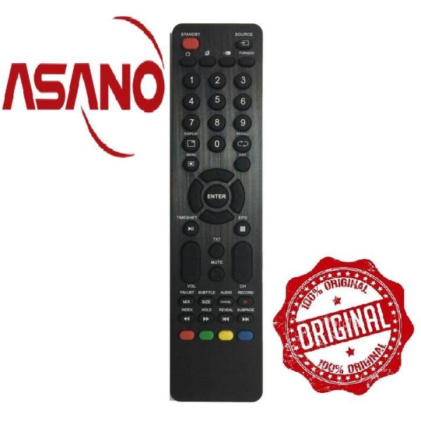 [HCM]Remote điều khiển tivi ASANO smart mẫu 2