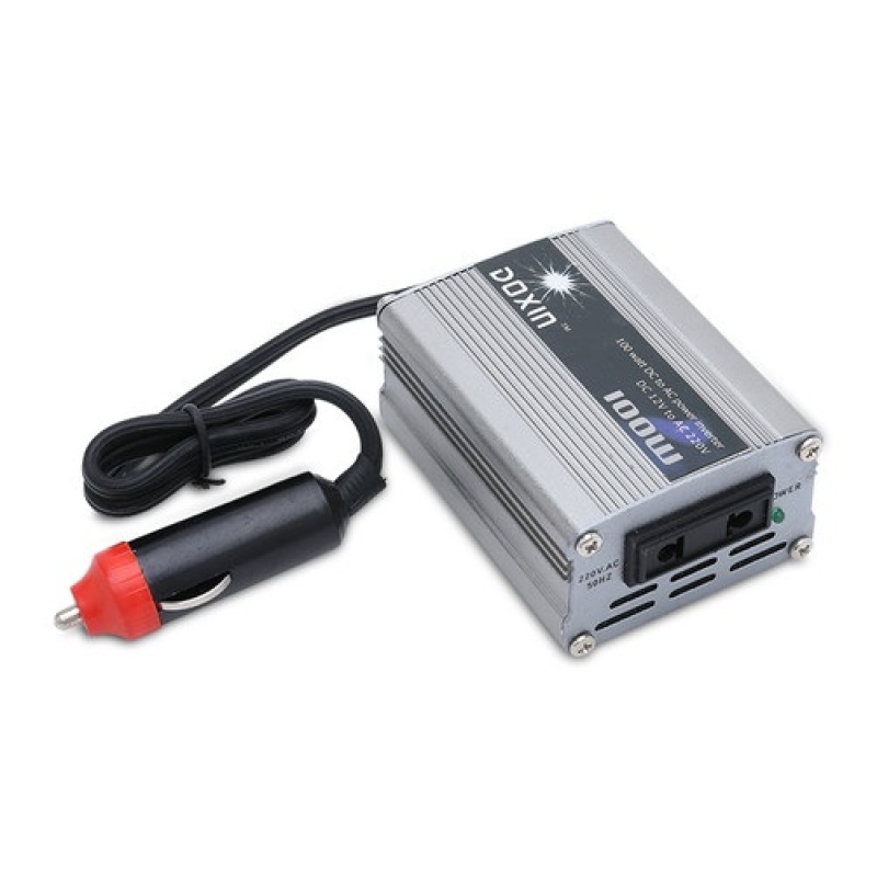 BỘ CHUYỂN ĐỔI NGUỒN ĐIỆN 12V THÀNH 220V CÔNG SUẤT 100W TDT46