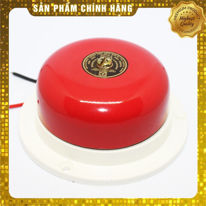 Chuông điện 220v đường kính 3 inch