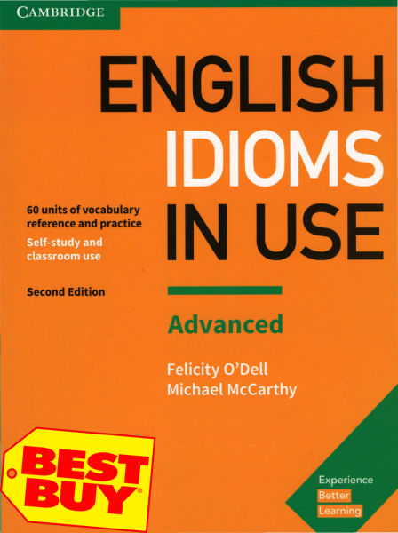 English Idioms in Use Advanced 2017