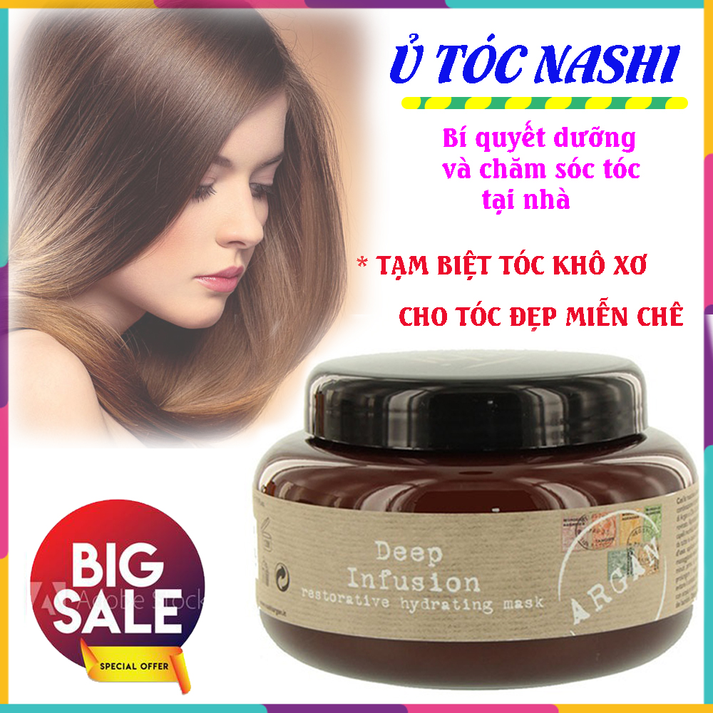 Kem Ủ Phục Hồi Tóc, Kem Dưỡng Tóc, Ủ Tóc Phục Hồi Tái Tạo Cấu Trúc Tóc. Phục hồi tóc hư tổn, dưỡng tóc giúp tóc mềm mượt, dày hơn, bảo vệ tóc trước tia UV. GIÁ ƯU ĐÃI - MUA NGAY HÔM NAY!!!