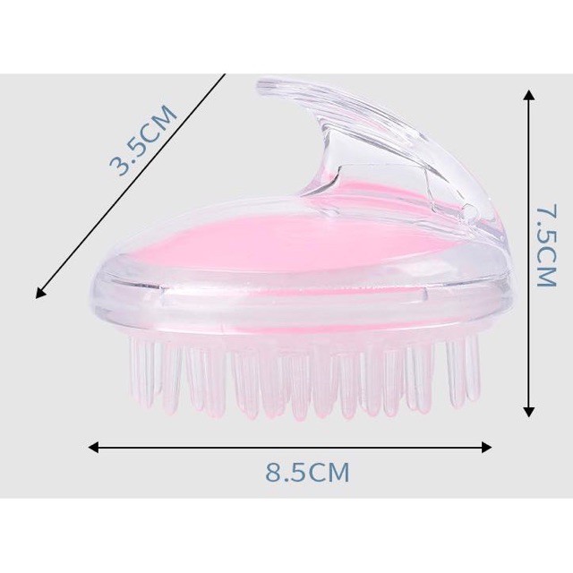 [HÀNG TẶNG KHÔNG BÁN] Combo Lược Gội Đầu & Gương Mini