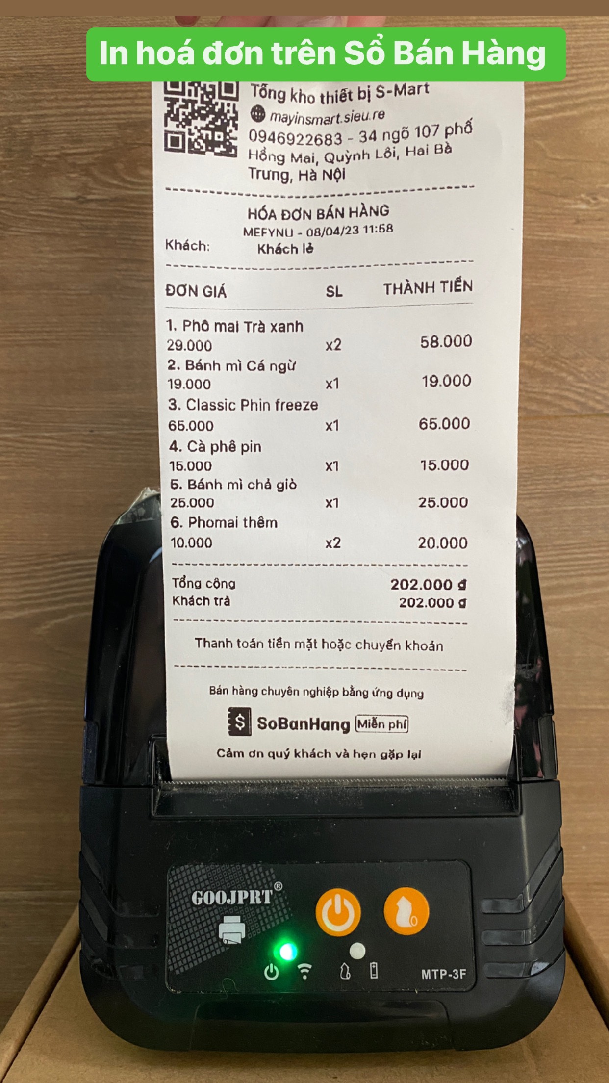 Giấy In Nhiệt Khổ 80Mm (In Hóa Đơn, Mã Vạch, IN BILL)