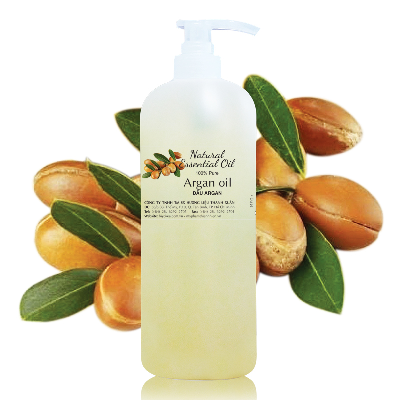 Dầu Argan Biyokea Nguyên Chất 200ml