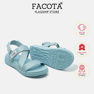 Giày Sandal Nữ thể thao Facota V3-SORENTO NN06-bảo hành 365 ngày thumbnail