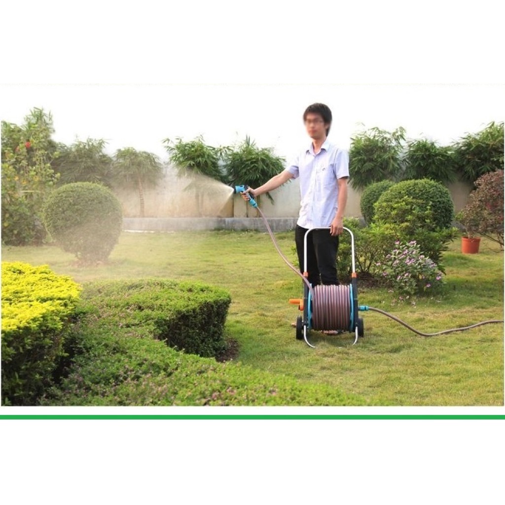 Rulo Cuốn Ống Dây Nước 30 Mét PR3015AE