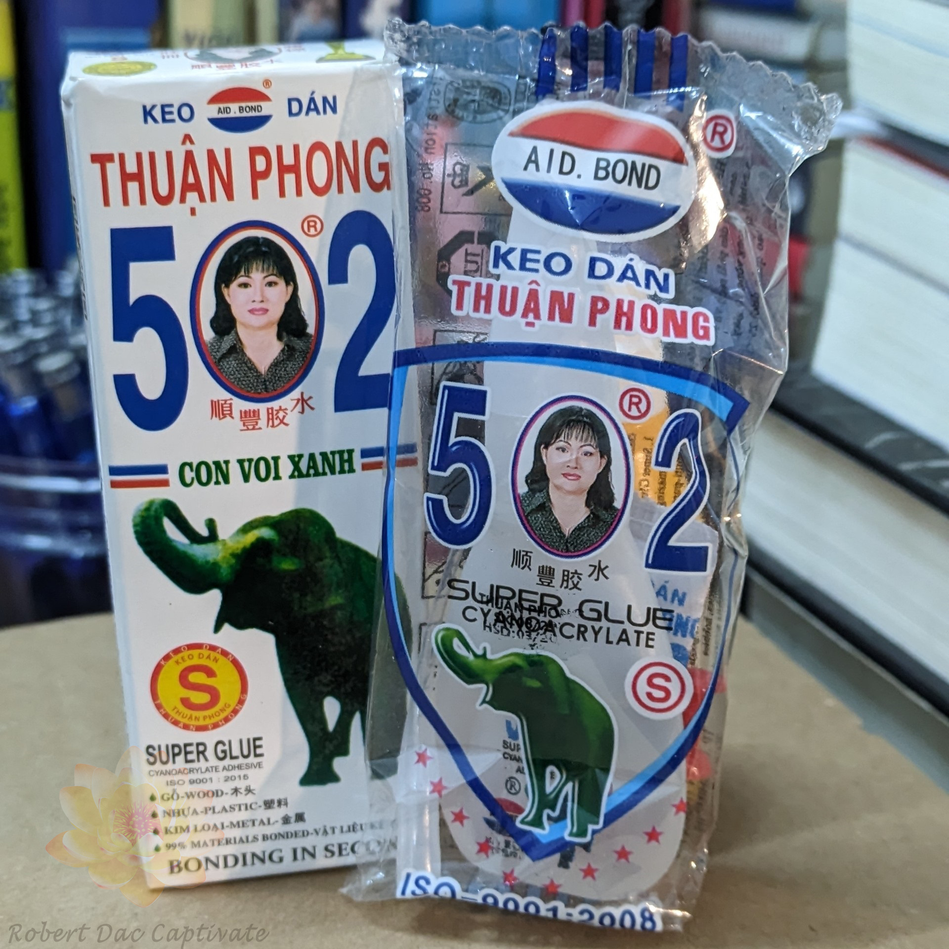 Keo con voi 502 Thuận Phong