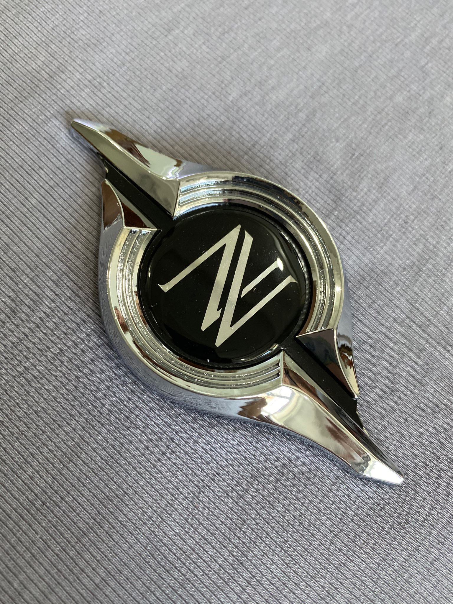 Logo xe Nouvo đúng mẫu zin theo xe