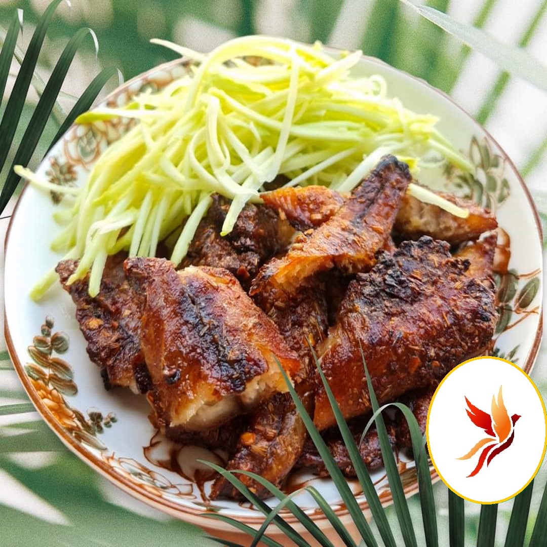Khô Cá Lau kiếng phi lê không xương