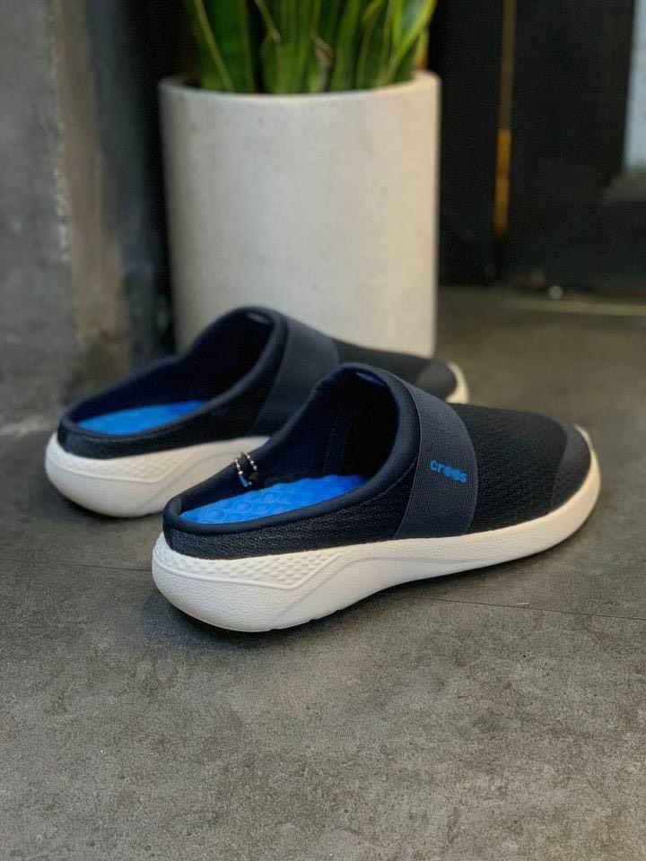 Giày sục Literide Mule Crocs for Men
