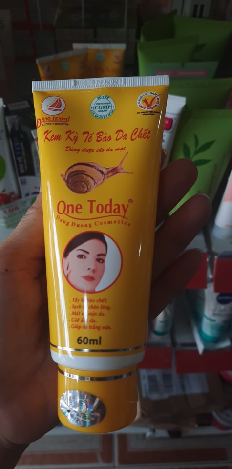 tẩy kì da chết onetoday 60ml