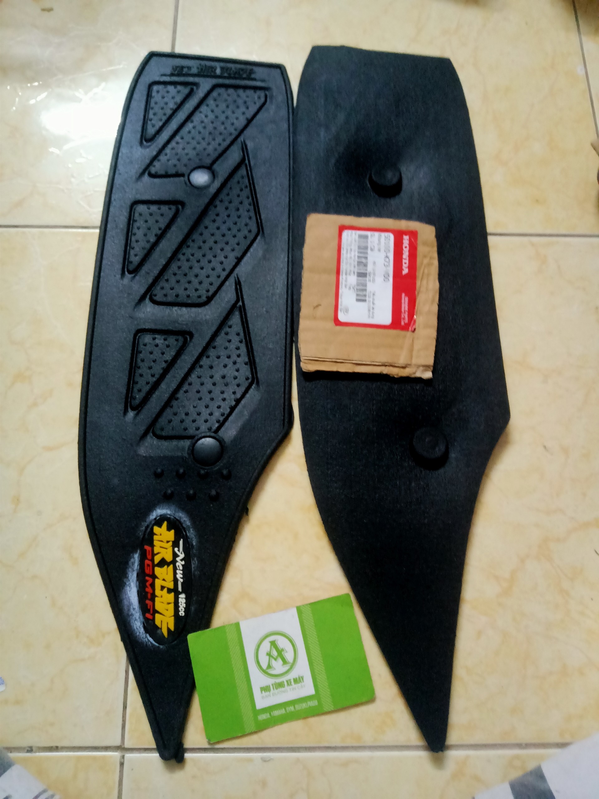 Thảm lót chân Air Blade FI ( 2009 - 2012 )