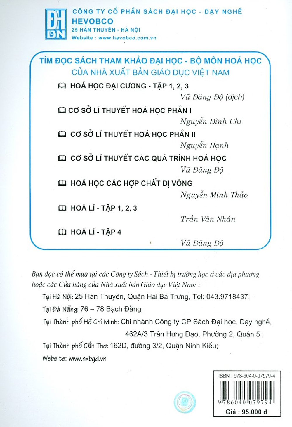 Hóa Học Hữu Cơ - Tập 3