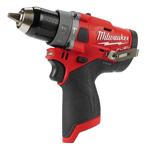 [HCM]KHOAN MILWAUKEE 2504 BÚA THÂN MÁY ( CHƯA PIN SẠC) MÁY MILWAUKEE 2504 SỬ DỤNG PIN 12V Máy Khoan pin Milwaukee 2504-20 Gen 2