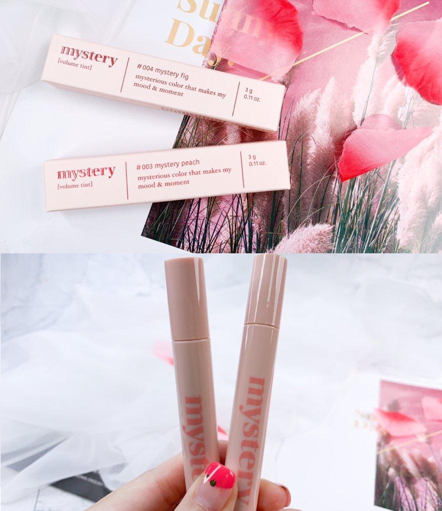Sont Tint Cho Đôi Môi Căng Mọng I'm Meme Mystery Volume Tint