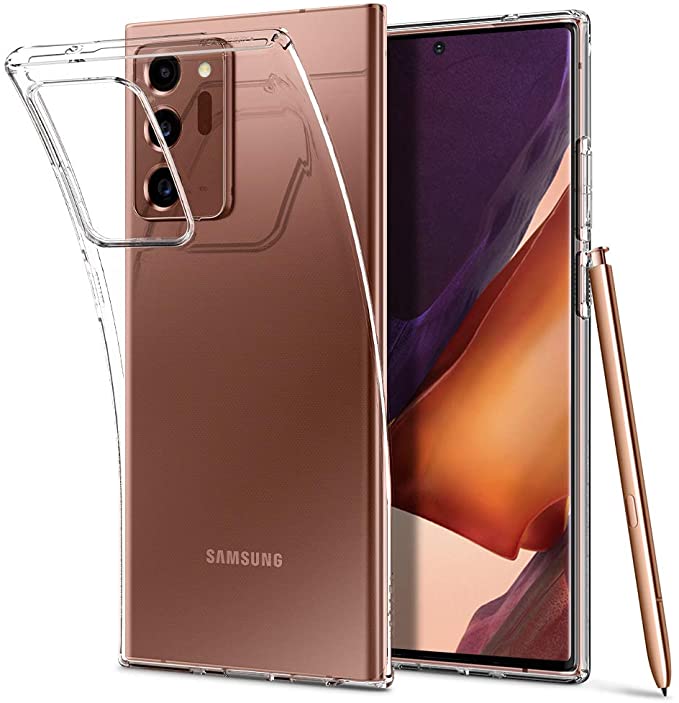 Ốp dẻo trong suốt cho Samsung Galaxy Note 20 Ultra (Hàng loại A)