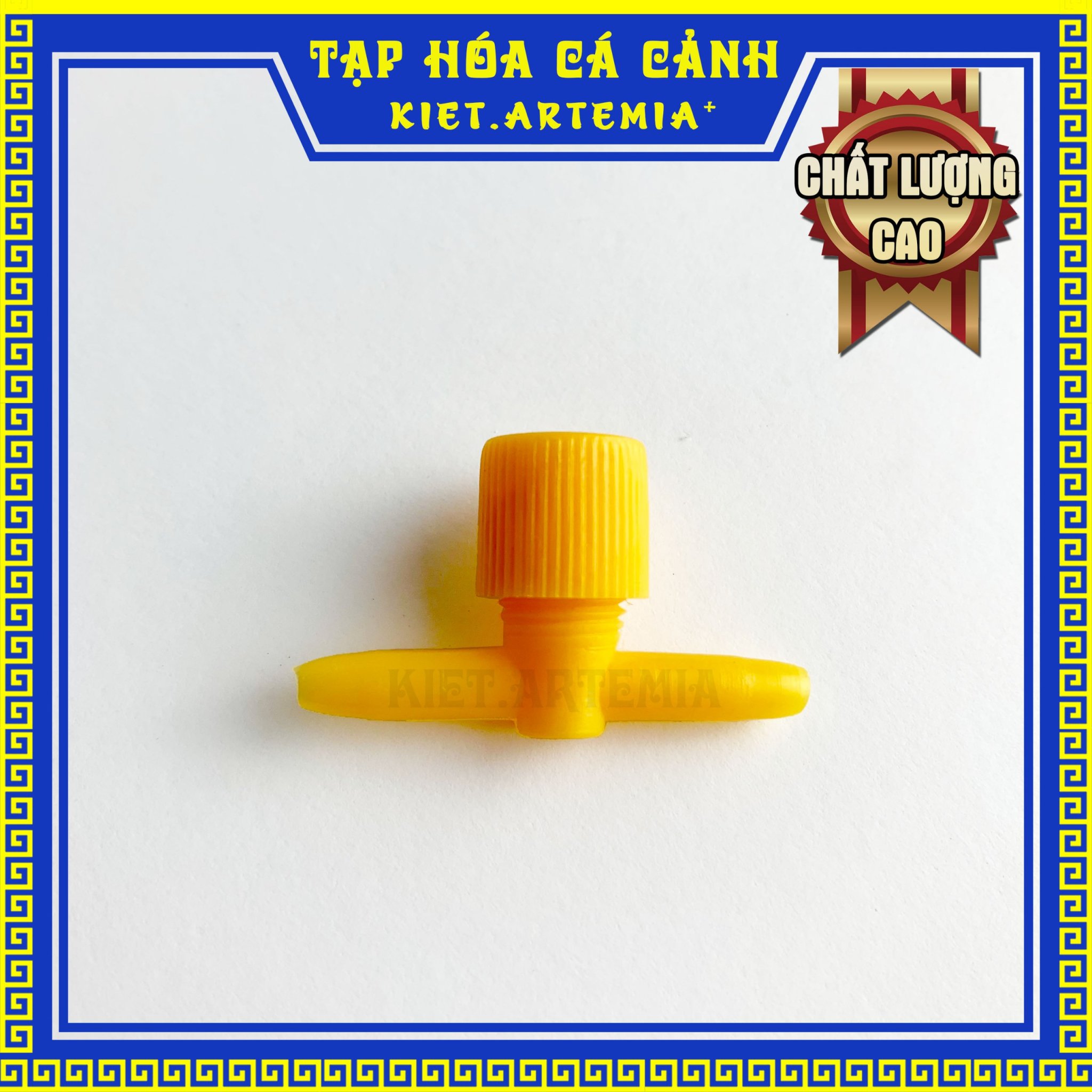 Van 1 Chiều Oxy, Van chia Oxy Chất Lượng Tốt, Dùng Cho Bể Cá