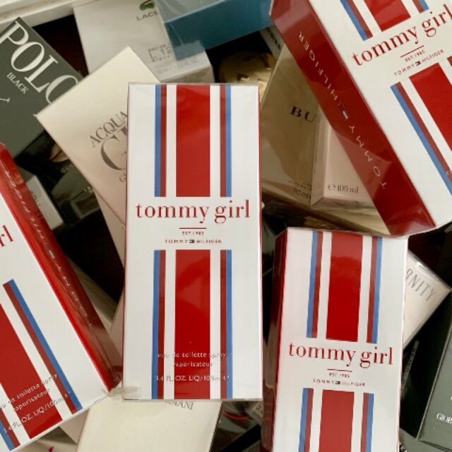 Nước hoa nữ Tommy Girl EDT 100ml