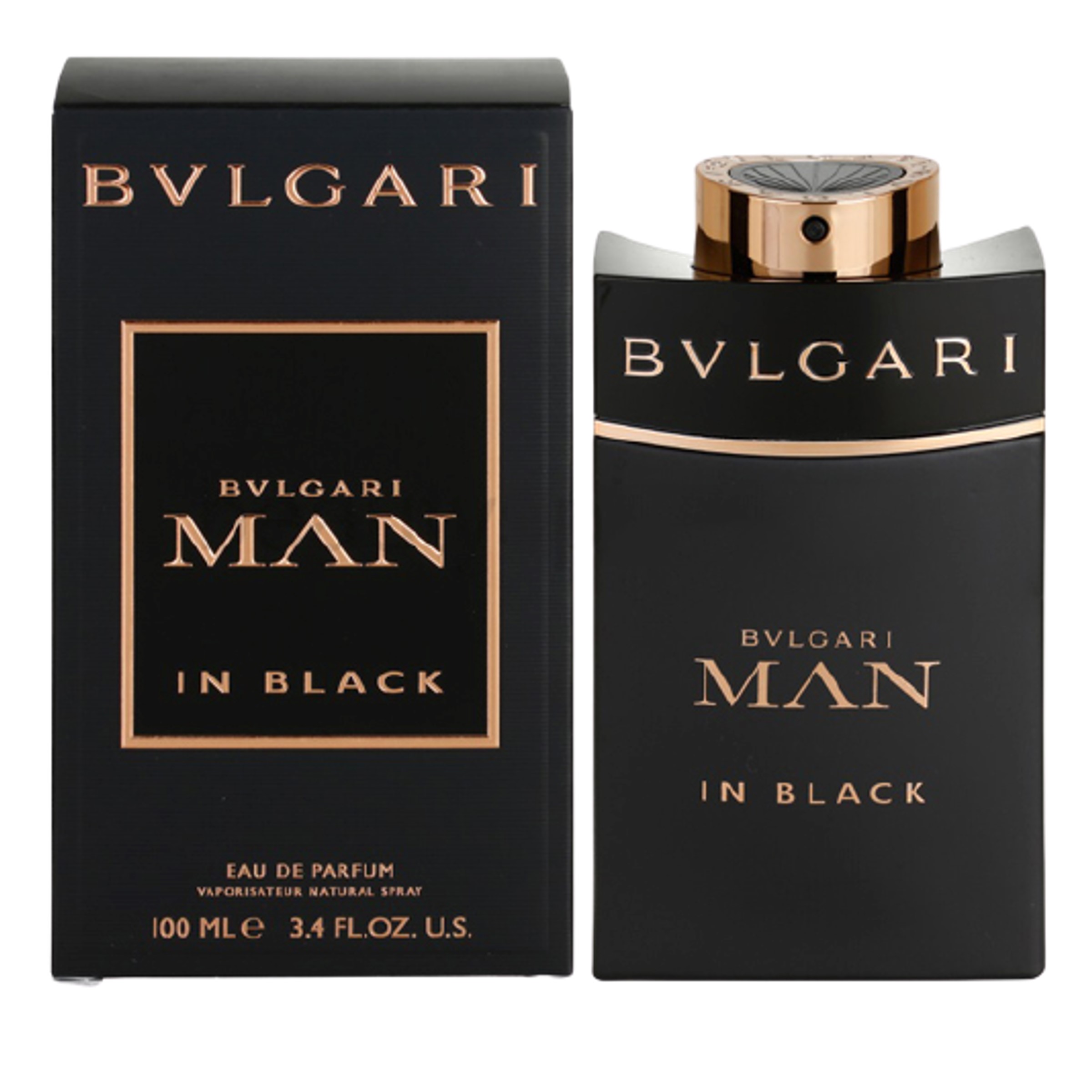 Nước hoa nam BVL Man In Black EDP 100ml