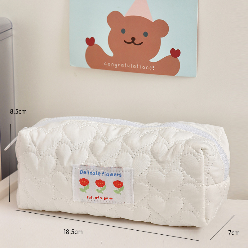 Ví mini đựng mỹ phẩm, văn phòng phẩm cute - UniLabel