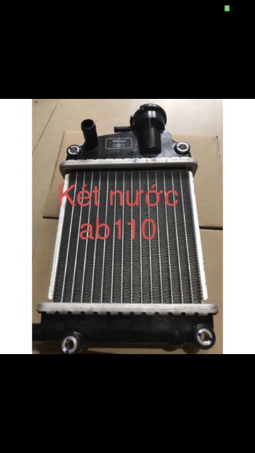 [HCM]Két nước xe Airblade 110(Ab110)/Click110 hàng Thái
