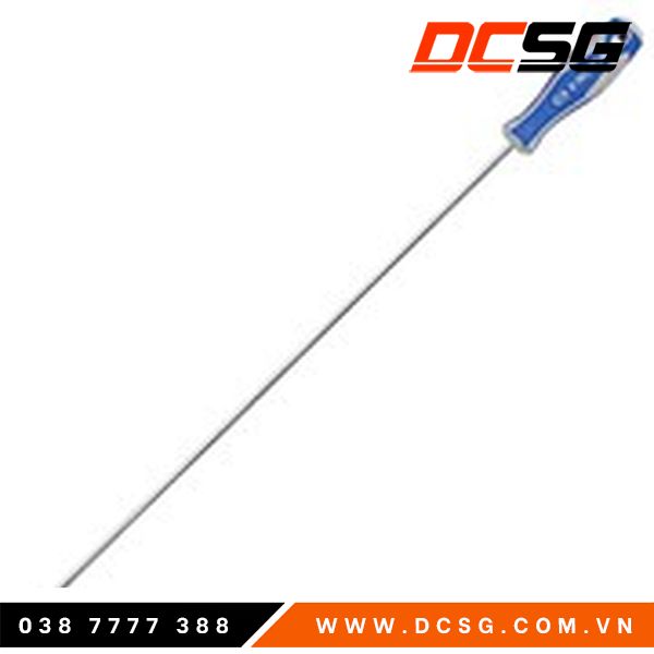 Tua vít dẹp kingtony 0.8x5x300mm | dcsg