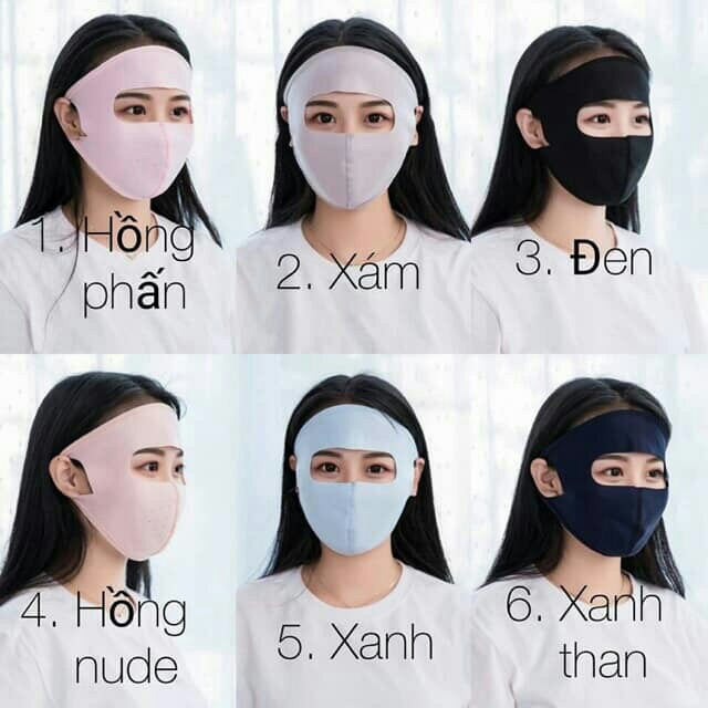 combo sỉ 10 khẩu trang ninja