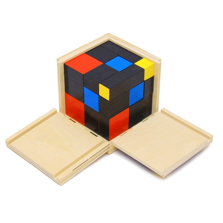Hộp tam thức Trinomial cube
