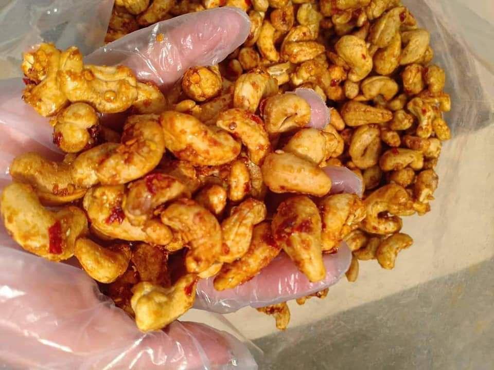 Điều rang tỏi ớt 1kg