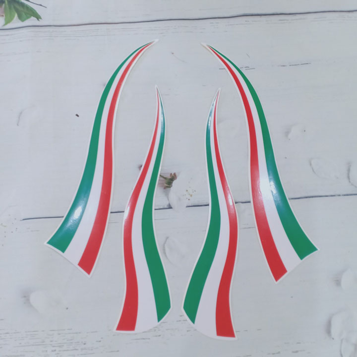 Tem dán xe Liberty 4 mảnh cực đẹp G408