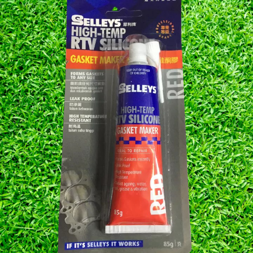 [HN] Keo tạo gioăng RTV silicone 85g