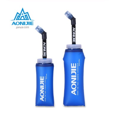 Bình nước thể thao mềm có vòi aonijie sd13