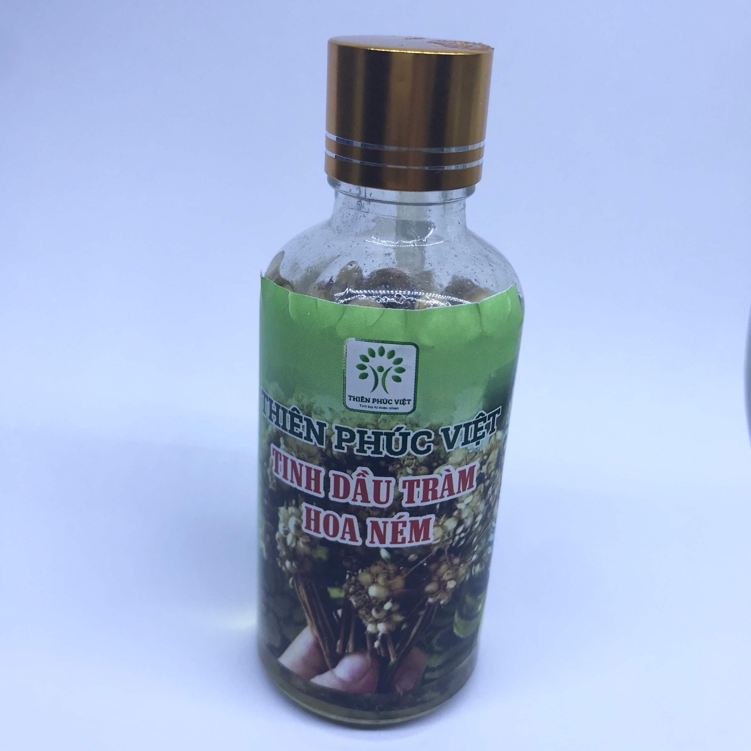 Tinh dầu tràm Hoa Nén 50ml
