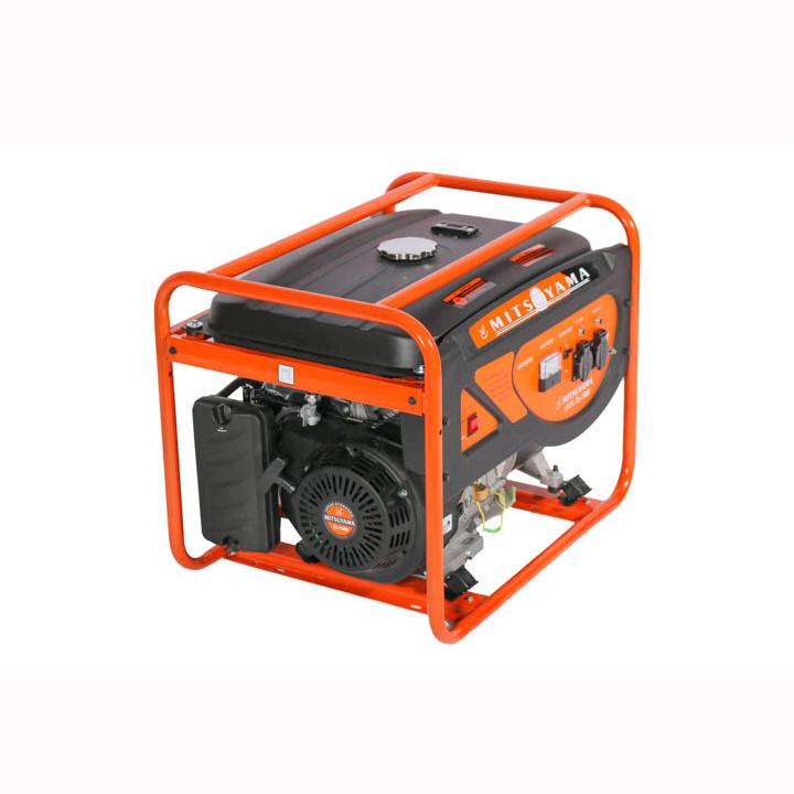 Máy Phát Điện Chạy Xăng 5KW Mitsuyama 7900