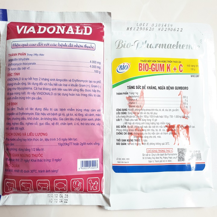 BỘ ĐÔI ĐAC TRI GÀ RÙ GÀ TOI