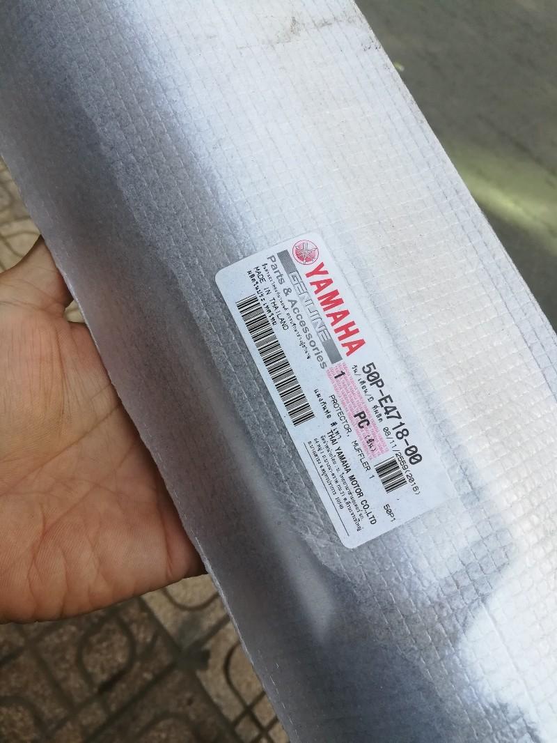 ốp pô gắn tất cả xe máy