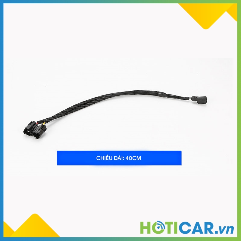 Cáp chia dây tín hiệu còi 1 ra 2 HSC1