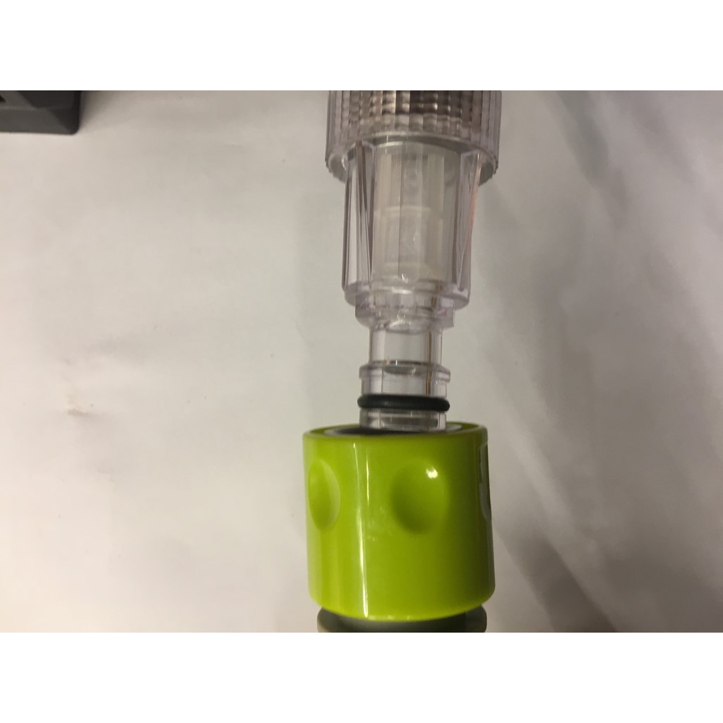 [HCM]Jack Nối Nhanh Cho Máy Rửa Xe Mini - nhựa