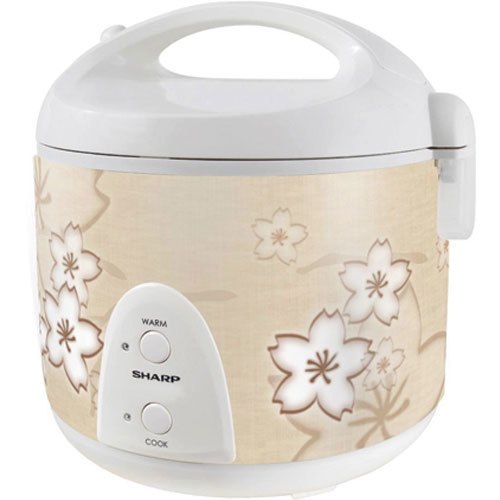 Nồi cơm điện cơ 1,8L Sharp KS-N191ETV "SB"