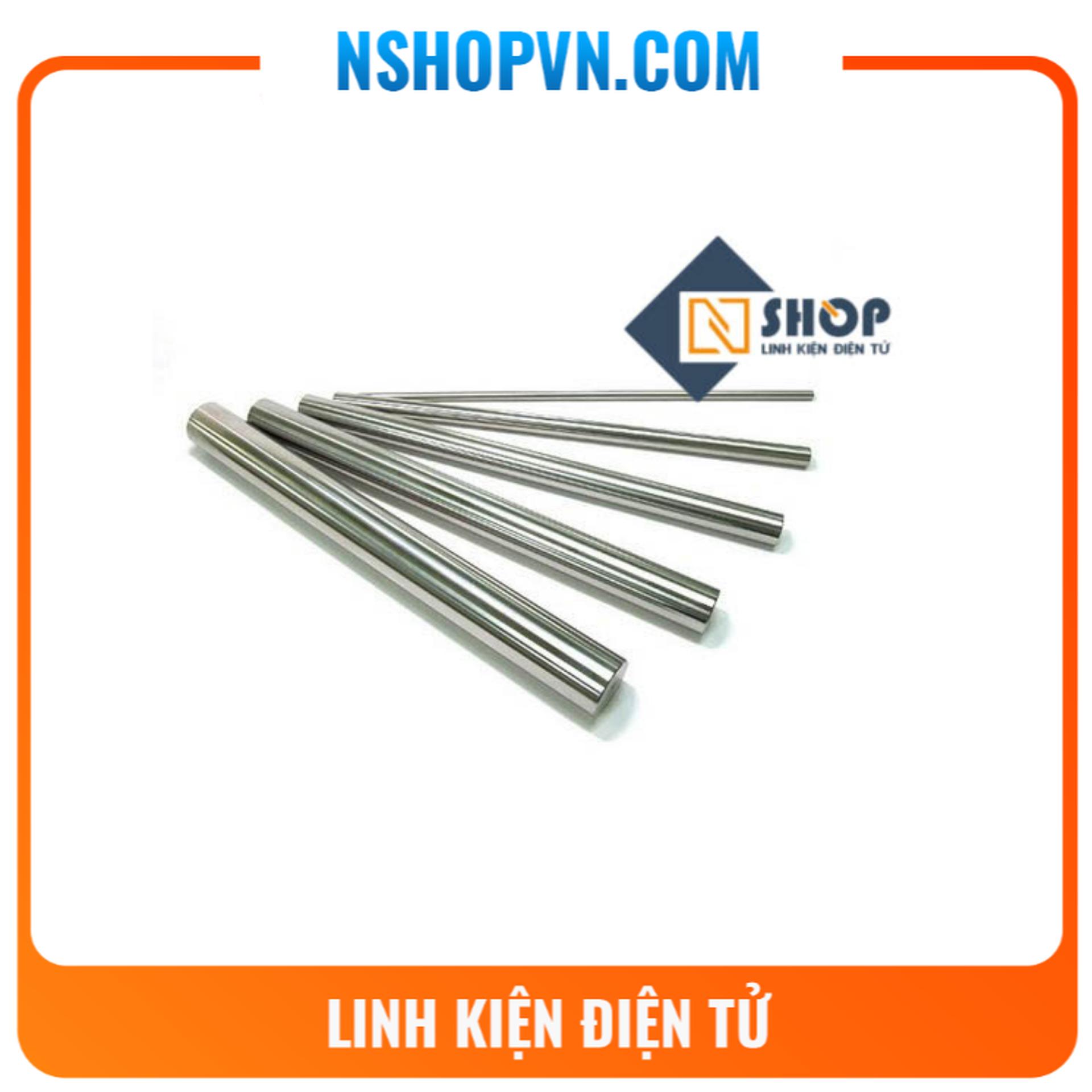 Bộ 4 trục 2mm dài 100mm