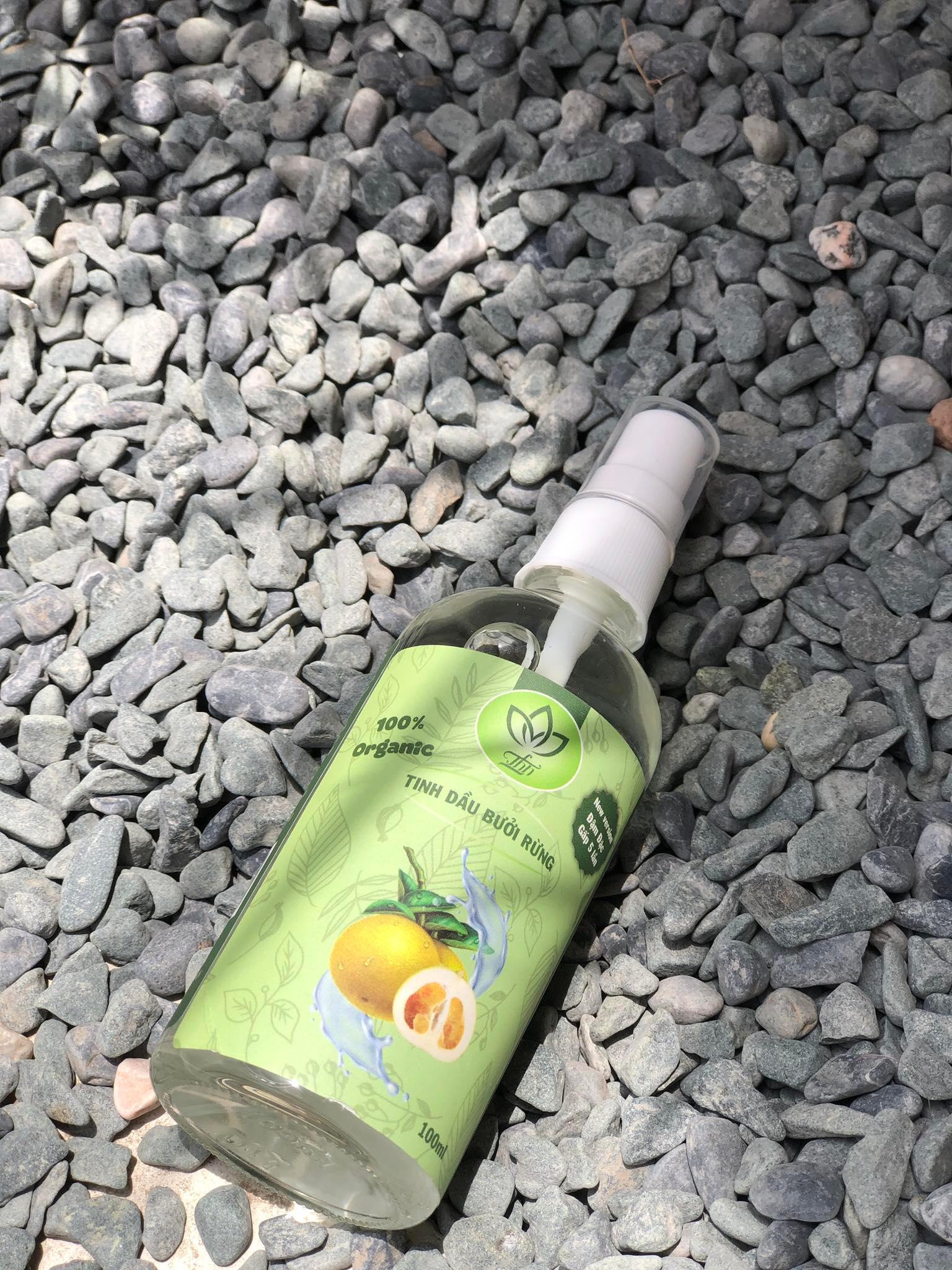 (Date 2024) - Tinh dầu bưởi rừng THH (Shop uy tín)